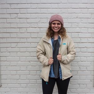 North Face Venture Rain Jacket